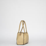 Mini cabas Classi Ooxi - Beige