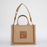 Sac Cabas Harmoni - Coton et Tan