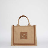 Sac Cabas Harmoni - Coton et Tan