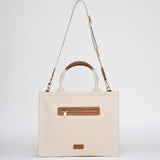 Sac Cabas Harmoni - Coton et Tan