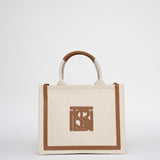Sac Cabas Harmoni - Coton et Tan