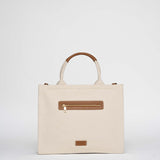 Sac Cabas Harmoni - Coton et Tan