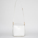 Sac Seau Sigilli - Croco Blanc