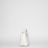Sac Seau Sigilli - Croco Blanc