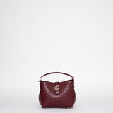 Mini sac seau Sigilli (SAN) - Rouge Pourpre
