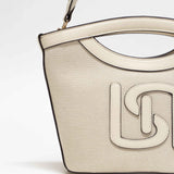 Sac Classi Tenaciti - Coton et Blanc Crème