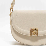 Sac Neptini (San) - Coton et Blanc crème