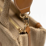 Sac Cabas Harmoni - Coton et Tan
