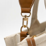 Sac Cabas Harmoni - Coton et Tan