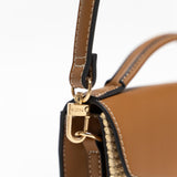 Sac Tini Fortuniti - Tan et paille