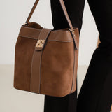 Sigilli 05 Suede - Tan