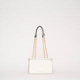 Sac rabat sur chaînes Jovi - Blanc Off white