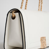 Sac rabat sur chaînes Jovi - Blanc Off white