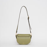 Sac demi-lune Neptini- Vert Matcha