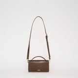 Mini sac Fortu-tini - Marron Chocolat