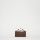 Mini sac Fortu-tini - Marron Chocolat