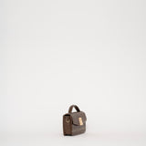 Mini sac Fortu-tini - Marron Chocolat