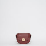 Sac demi-lune Neptini - Rouge