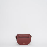 Sac demi-lune Neptini - Rouge