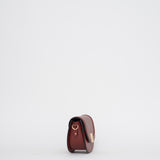 Sac demi-lune Neptini - Rouge
