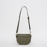 Sac demi-lune Neptini - Vert Olive