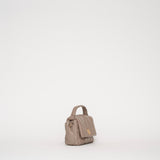Sac matelassé Tini Séréniti - Taupe