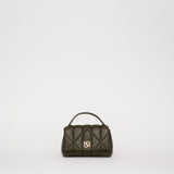 Sac matelassé Tini Séréniti - Vert Kaki