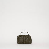 Sac matelassé Tini Séréniti - Vert Kaki
