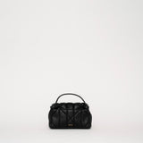 Sac matelassé Tini Séréniti - Noir