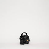 Sac matelassé Tini Séréniti - Noir
