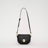 Sac demi-lune Neptini - Noir