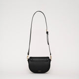 Sac demi-lune Neptini - Noir