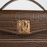 Mini sac Fortu-tini - Marron Chocolat
