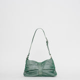 Strass Pli - Vert Emeraude