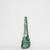 Strass Pli - Vert Emeraude