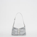 Strass Pli - Blanc Silver