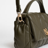 Sac matelassé Tini Séréniti - Vert Kaki