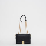Sac rabat sur chaînes Jovi - Noir