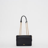 Sac rabat sur chaînes Jovi - Noir
