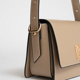 Sac Carri fairytale - Taupe cendré