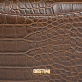 Mini sac Fortu-tini - Marron Chocolat