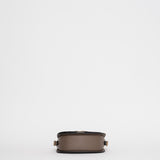 Sac demi-lune Neptini - Taupe Cendré