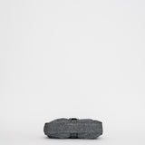 Strass Pli - Noir