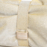 Strass Pli - Jaune Gold