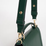 Sac poignet Jovi - Vert Sapin