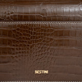 Sac Fortuniti - Marron chocolat