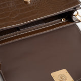 Sac Fortuniti - Marron chocolat