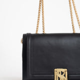 Sac rabat sur chaînes Jovi - Noir
