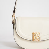 Sac demi-lune Neptini - Écru