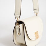 Sac demi-lune Neptini - Écru